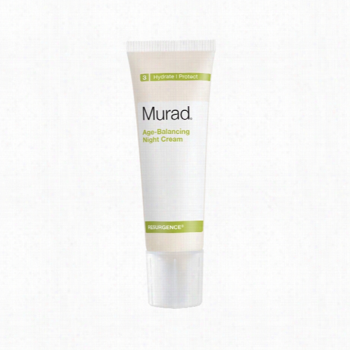 Murad Age-ba1aancing Nightc Ream