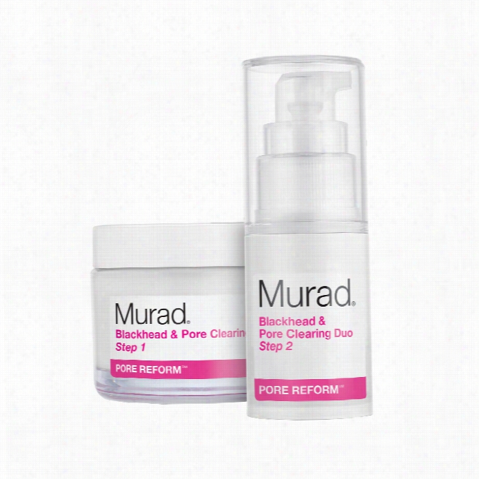 Murad Blackhead & Orifice Clearing Duo