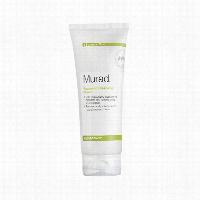 Murd Renewing Cleansing Cream