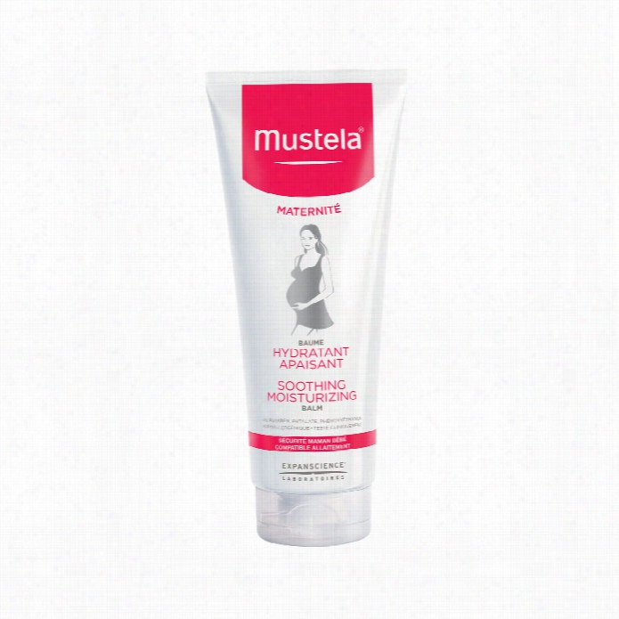 Mustela Soothing Moisturizing Alm