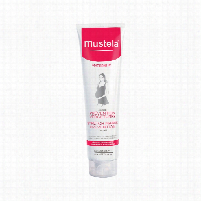 Mustela Stretch Marks Prevention Cream