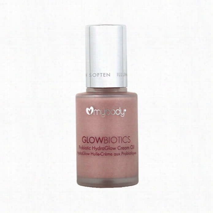 Mybody Glowbiotics Prbiootic Hydraglow Choice Part Oil