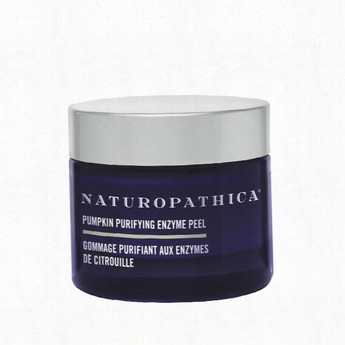 Naturopathica Pummpkin  Purifying Enzyme Peel