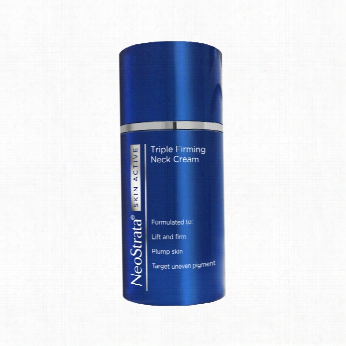 Nostrata Triple Firming Neck  Cream