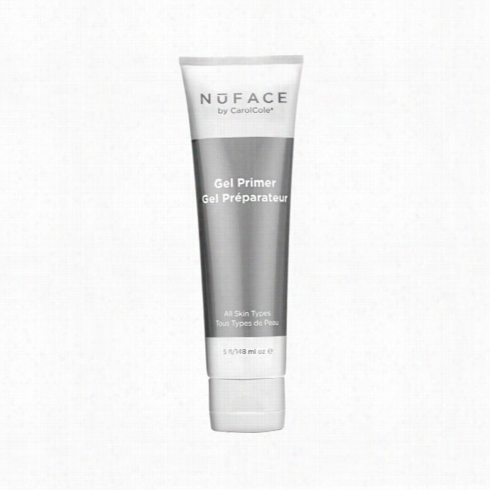 Nuface Gel Primer 5 Oz