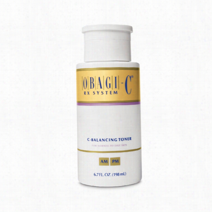 Obagi-c C-balancing Toner