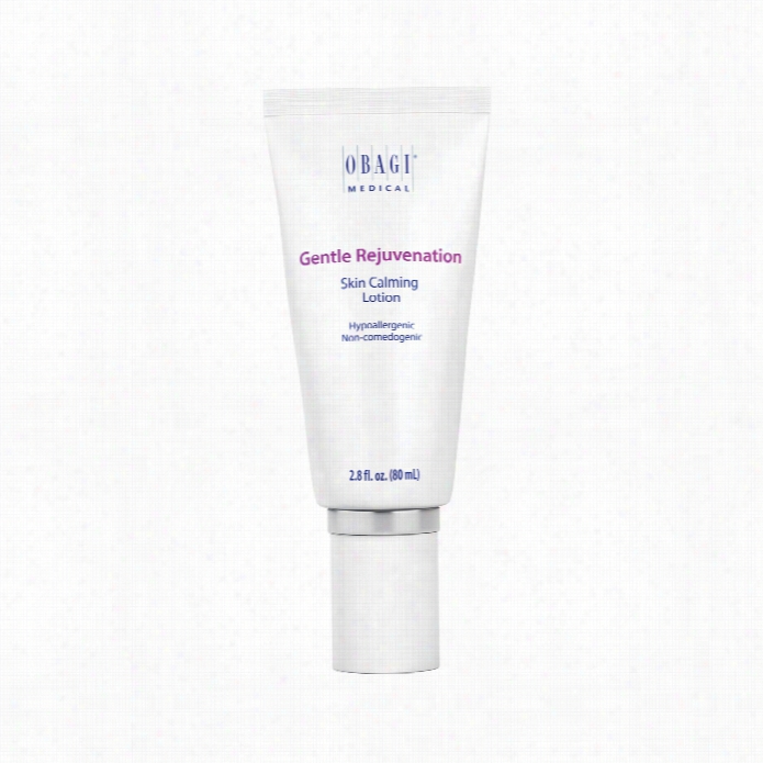 Obagi Gentld Rejuvenation Skin Calmijg Lotion