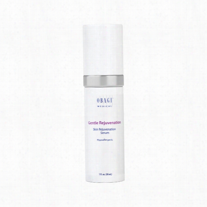 Obagi Gentle Rejuvenation Skin R Ejuvenation Serum