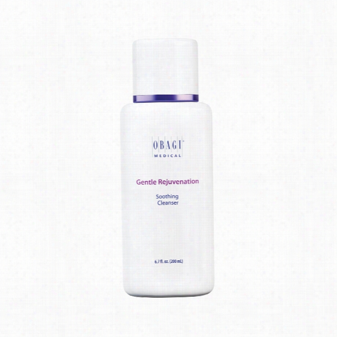 Obagi Getle Rejuvenation Soothing Cleanser