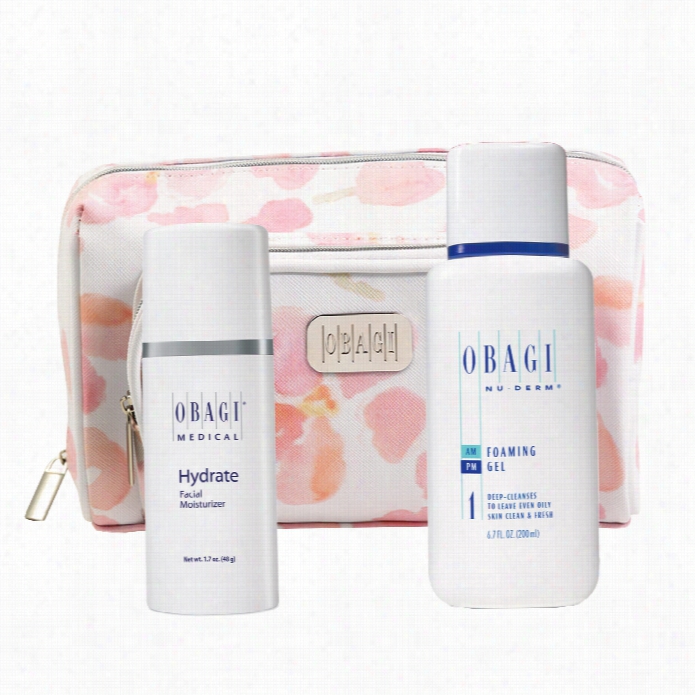 Obagi Hydrate Spring Gift Set