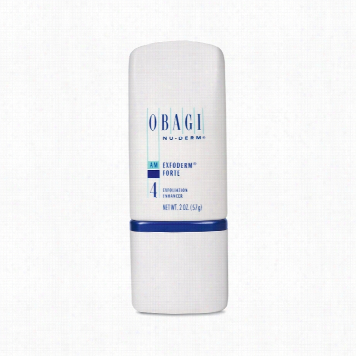 Obagi Nu-derm Exfoderm F Orte