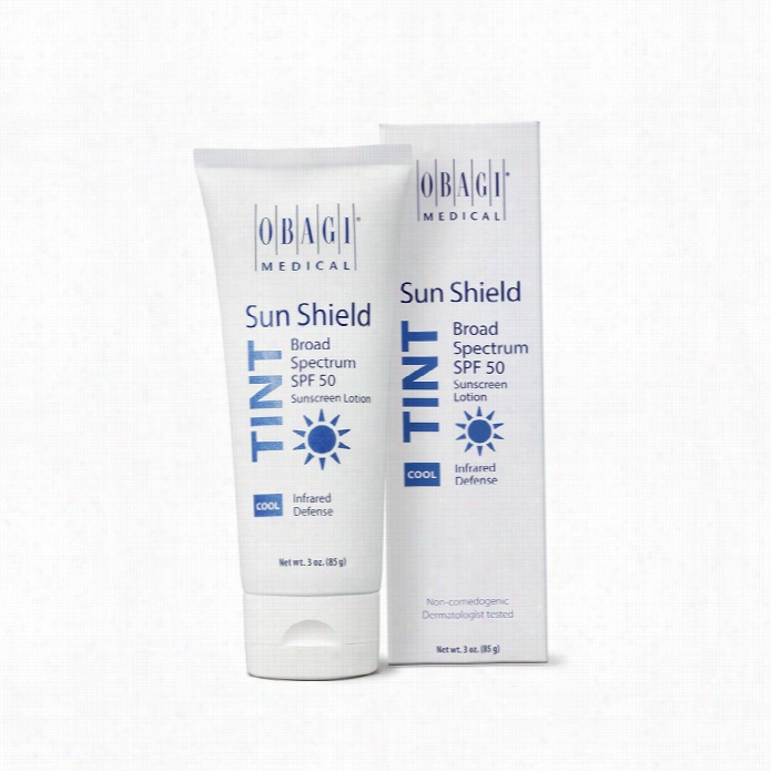 Obagi Sun Shield Tint Broad Spectrum Spf-05 Cool