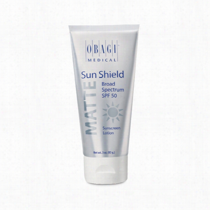 Obagi Sunshield Mineral Sunscreen Spf 50