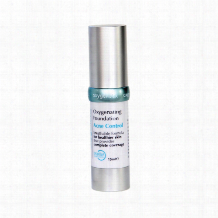 Oxygenetix Acne Control Foundatioon - Taupe