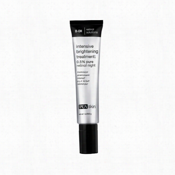 Pca Skin Intensive Brightening Treatment 0.5% Pure Retinol Night