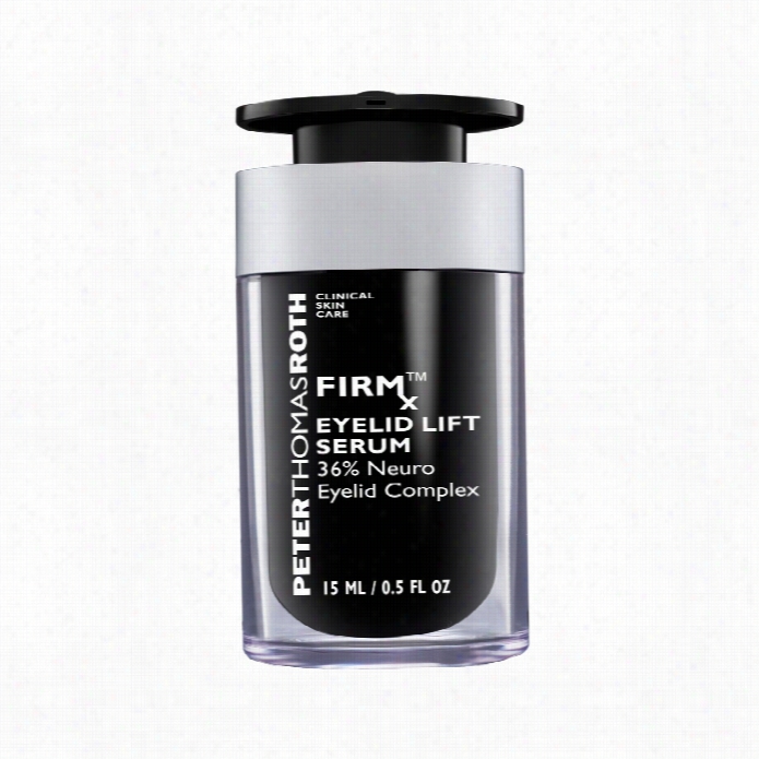 Peter Thomas Roth Firmx Eyelid Lift Seum