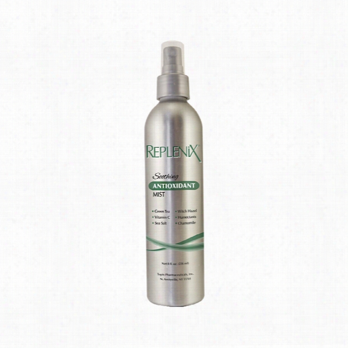 Replenix Slothing Antioxidant Mist