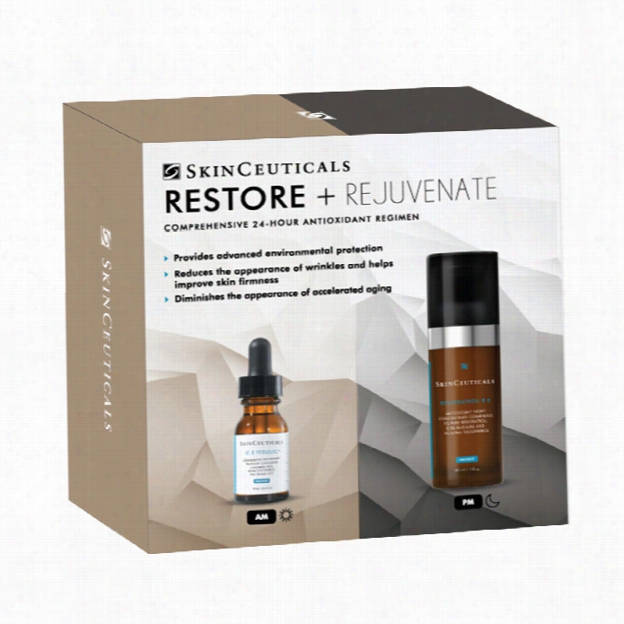 Skinceuticals Restore + Rejuvenate Kit