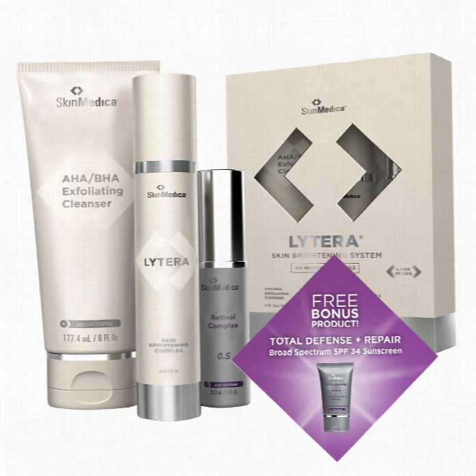 Skinmedica Lytera&reg; Skin Brihgtening System With Retinol 0.5