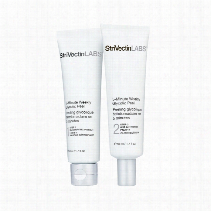 Strivectin 5-minute Week Ly Glycolic Peel