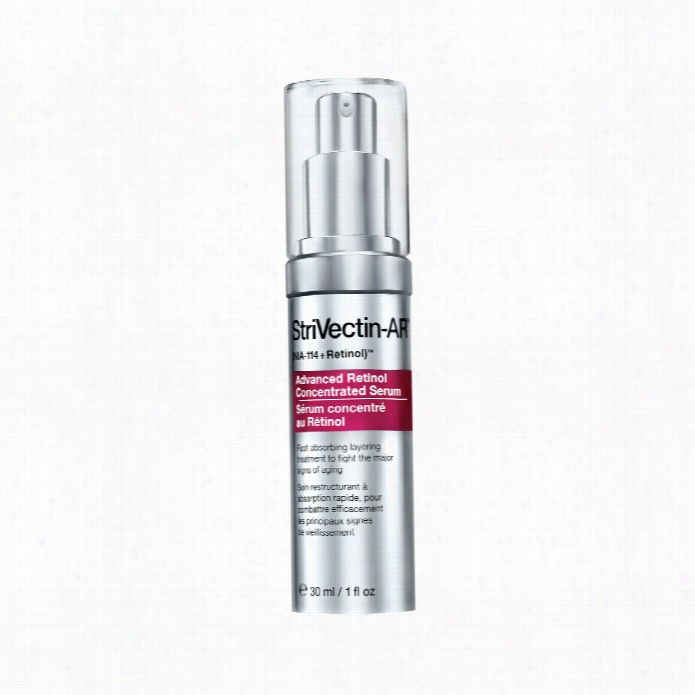 Strivectin Advanced  Retinol Concent Rated Serum