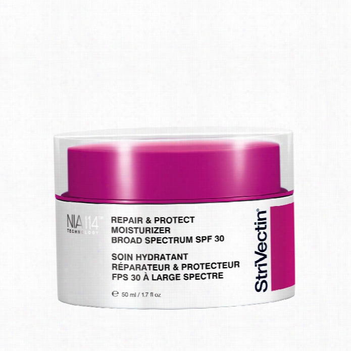 Strivectin Repair & Protect Moisurizer Liberal Specrum Spf 30