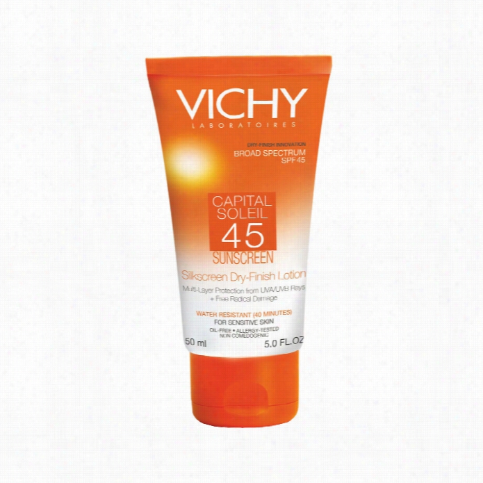 Vichy Capial Soleilspf 45 Face & Body