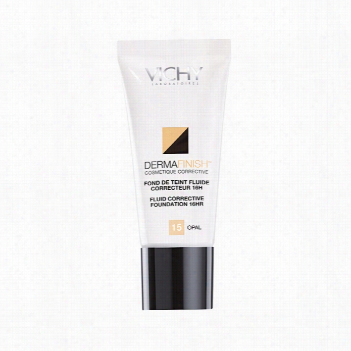 Vichy Derm Afinish Corrective Fluid Foundation  - Opal 15