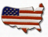 America Lapel Pin