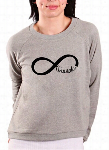 Arianator Forever Crewneck Sweatshirt