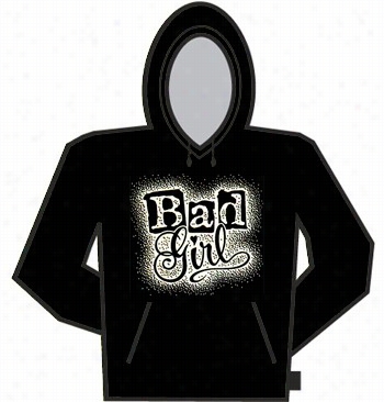 Bad Lass Hoodie