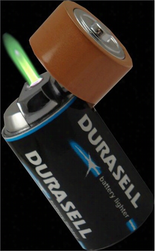 Battery Disguised Torch Lighter