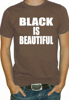 Black Is Beautiful T-shirt