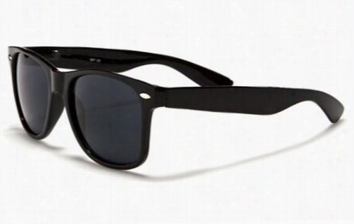 Black V Intage Wayfaree Sunglasses