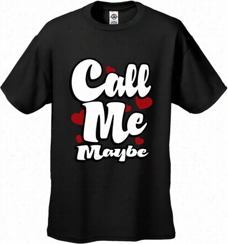 Cry Me Maybe Men'st -shirt