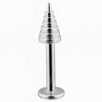 Cone Spike Labret Jewelry