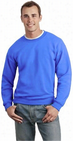 Crew Neck Sweatsshirts  Foor Men & Women - Rcewneck Sweatshirt (carolina Blue)