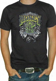 North-european Money T-shirt