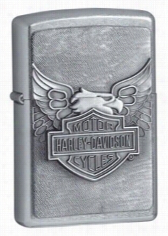 Harley Davidson Iron Eagle Zippo