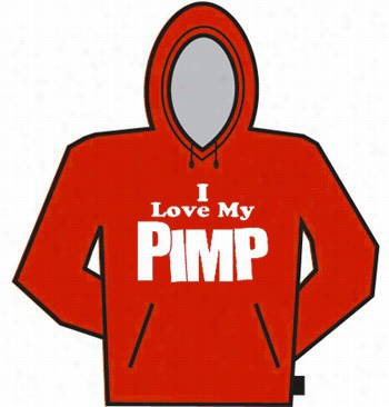 I Love My Pmp Hoodie