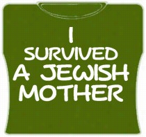 I Surviveed A Ewishm Other Girlst -shirt (army)