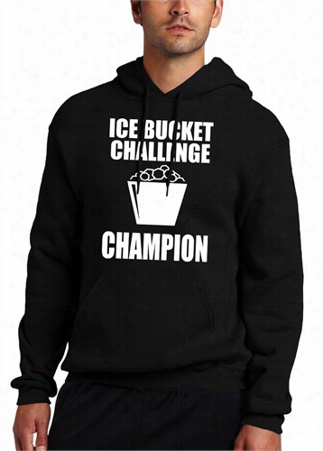 Ice Ucjet Challenge Champiion Adult H Oodie