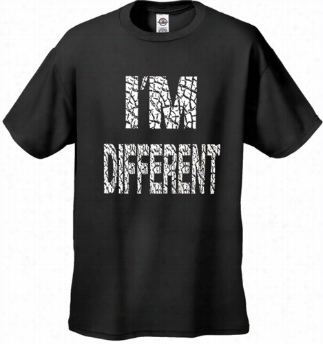 I'm Different Men's T-shirt