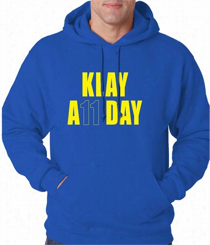 Klay All Day Adut Hood Ie