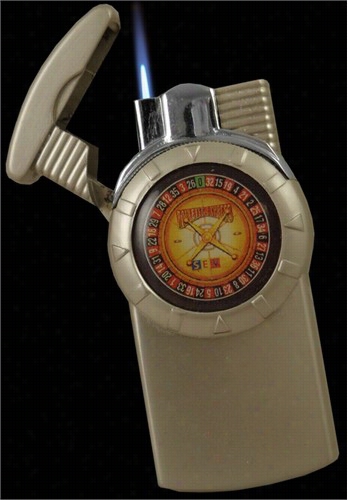 Las Veas Roulette Game Lighter