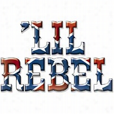 Lil' Rebel Kids T-shirt