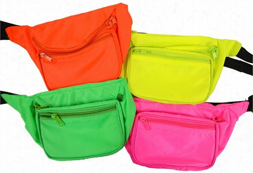 Neon Fannny Pack