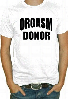 Orgasm Doner T-shirt