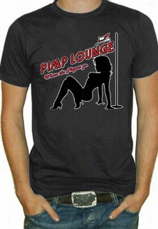 Pimp Loinge T-shirt