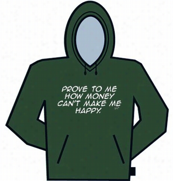 Prove To Me Hoodie